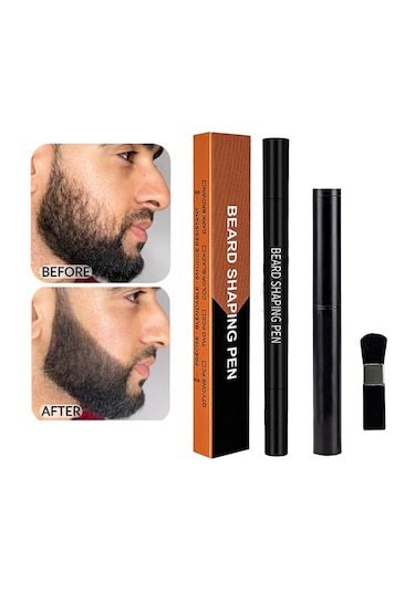 Homyl Sakal Kalemi Dolgusu Doğal Görünümlü Berber Görünüm Yaratır