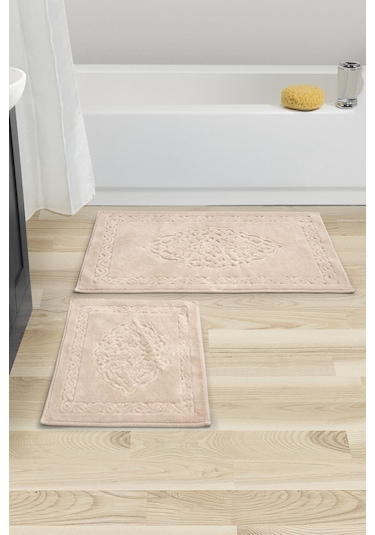 Damaks Cotton Eco 2 Li Paspas Pudra %100 Pamuk Renkli
