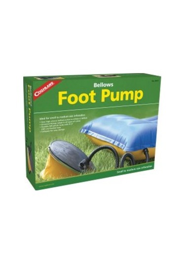 Coghlans Körüklü Ayak   Pompası Çok Renkli