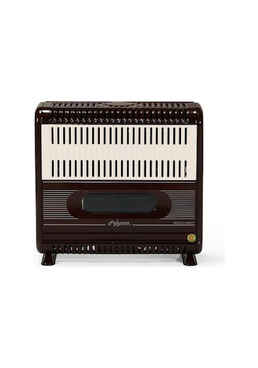 Fujiyama FHS 11000F Hermetik Fanlı Doğalgaz Sobası