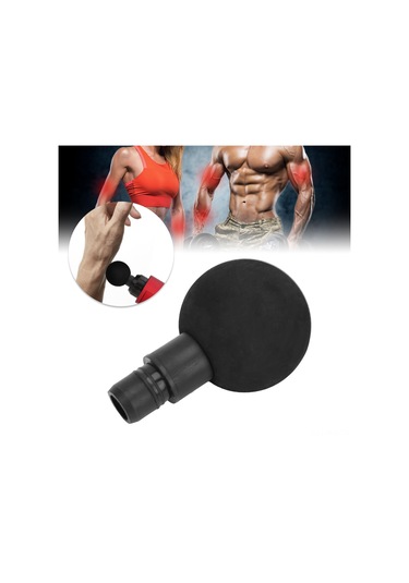 Moveevo 19mm Çaplı Eva Masaj Aleti Ucu - Büyük Kas Grupları İçin Gevşetici, Yorumu Alleviate Ve Ağrıyı Azaltan Aksesuar Diğer