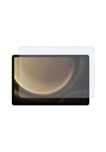 Samsung Uyumlu Galaxy Tab S9 Fe X510 Tempered Ekran Koruma-al8101