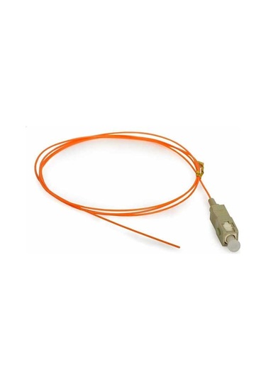 Cabex - 1 Mt Sc 50-62 5/125 Multimode Pigtail Mm