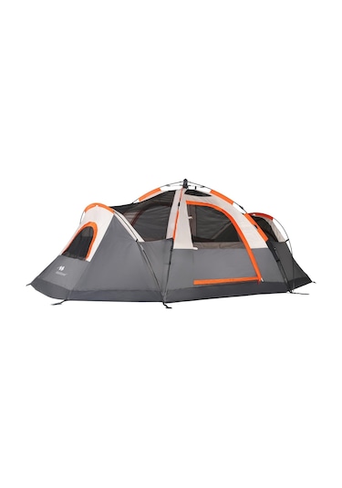 Mobihome Domehike 6 Kişilik Otomatik Çadır- Gri