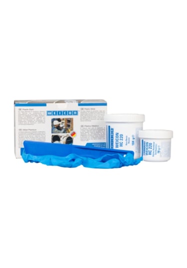 Weicon Seramik Hc 220 Epoksi Reçine Sistemi +220 C'ye Kadar Daya