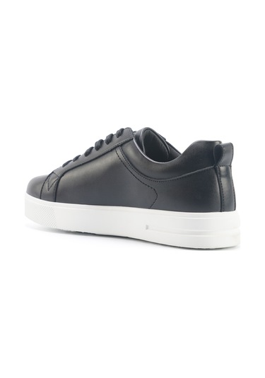 Nine West Pembra 5fx Siyah Kadın Sneaker Siyah