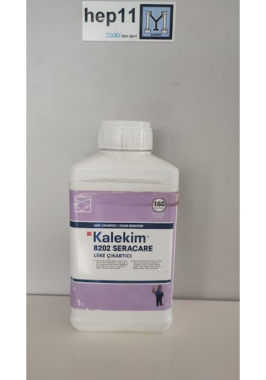 Kalekim Seracare Leke Çıkartıcı 8202 1 L