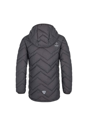 Kilpi Çocuk Unisex Kayak Montu 122 Gri