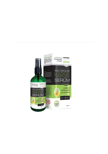 Softto Plus Kadınlara Özel Saç Dökülme Karşıtı Serum 100 ML