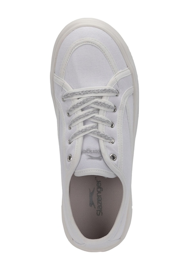 Slazenger PEPPY I Kadın  Beyaz Günlük Spor Ayakkabısı