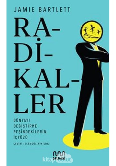 Radikaller - Jamie Bartlett - Mundi