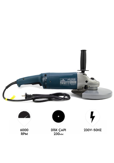 Dawreek 230 MM Spral BSE