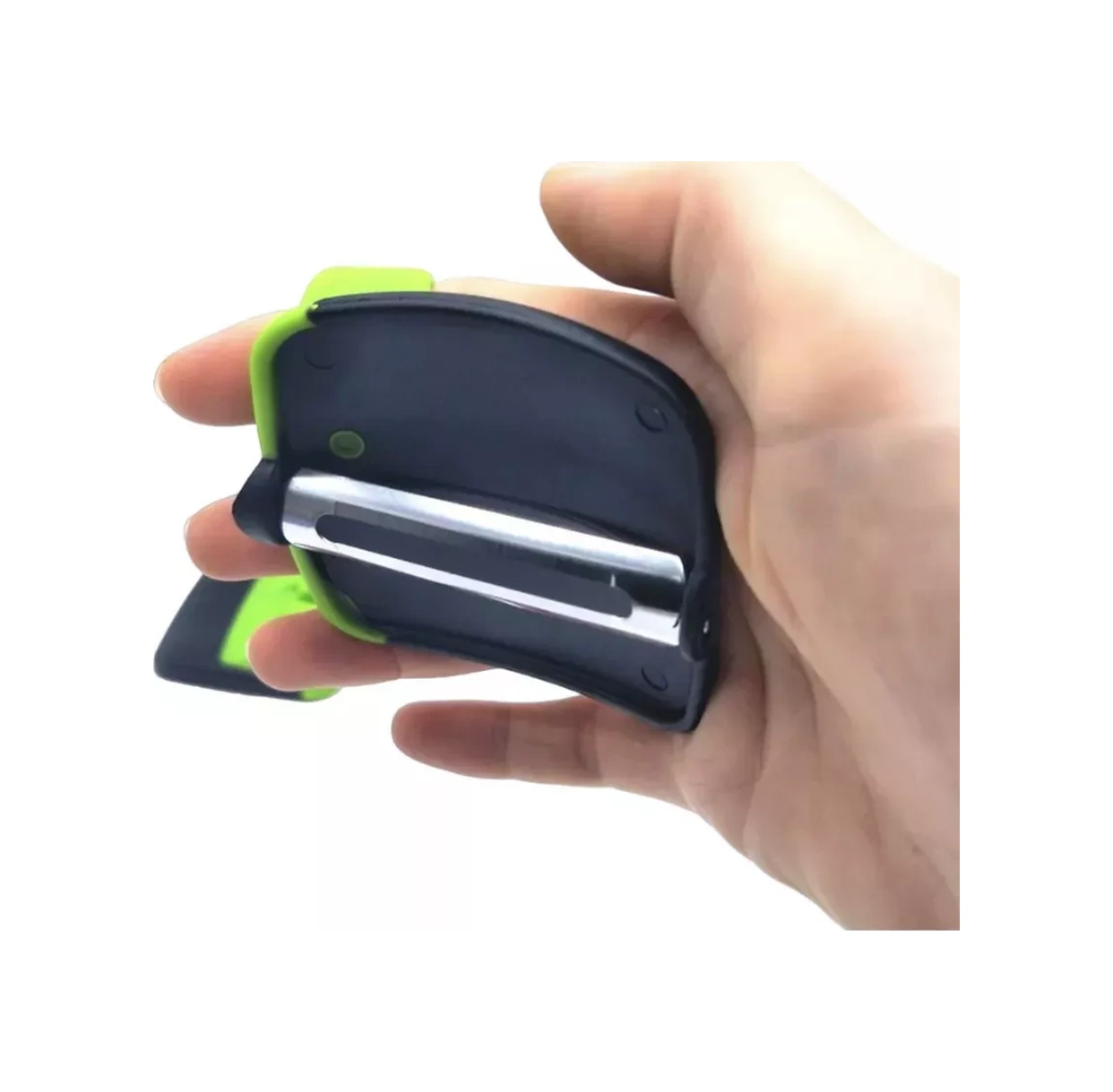 Patriot El Yapımı Sebze Soyucusu, Sebze Soyma Bıçağı. 229601204 Yeşil