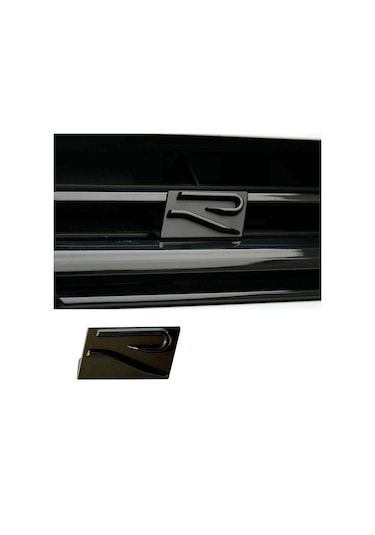 Golf 8,5 Panjur Yapıştırma Siyah / Yacı170