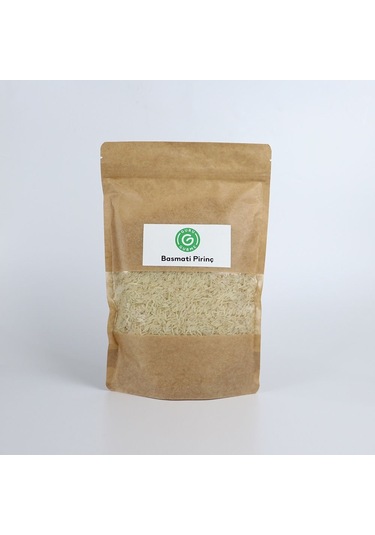 Guru Gurme Uzun Taneli Basmati Pirinç 1 KG