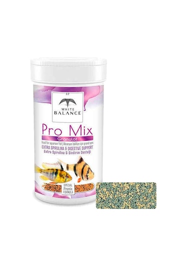White Balance Pro Mix Granules 100 Ml