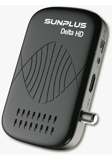 Sunplus Astra Delta Full Hd Çanaksız Uydu Alıcı Akıllı Kumanda