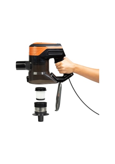 Fantom Pluto P 6000 Cyclone Dikey Elektrikli Süpürge