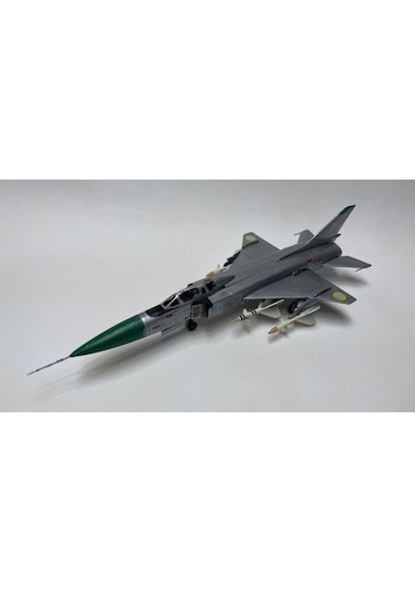 Su-15 Um Pm Model Önleme Uçağı Demonte Plastik Maketi