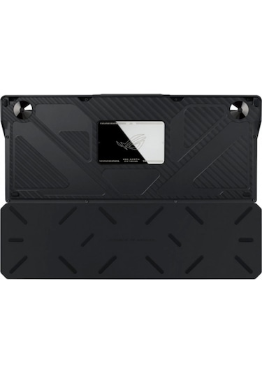 Asus Rog Azoth Extreme NX SNOW/PBT/UK İngilizce RGB Kablosuz Mekanik Oyuncu Klavyesi