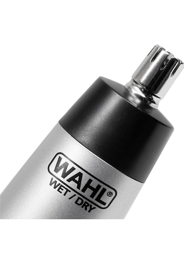 Wahl 5642/135 Kulak Burun Kılı Alma Makinesi 2'li