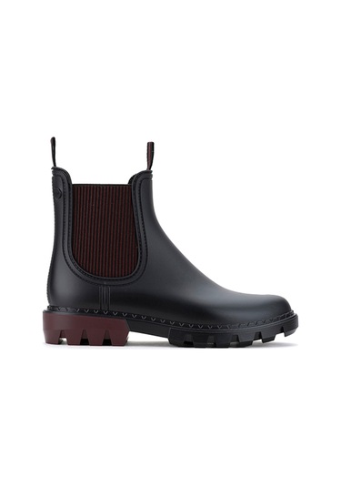 Igor Rock Bıcolor Bordo Kadın Yağmur Botu Bordo