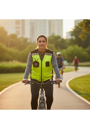 Scoyco Jk30-2 Reflektörlü Yelek 2XL