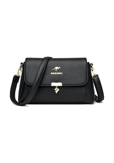 Yeni Stil Anne Çantası Omuz Askılı Çanta Atmosferik Kadın Çantası Dayanıklı Elde Taşınabilir Küçük Kare Çanta Haki Ana Resim Rengi Diğer