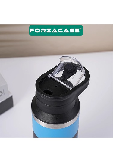 Paslanmaz Çelik 500 Ml Çay Kahve Su Termosu - Fc941m