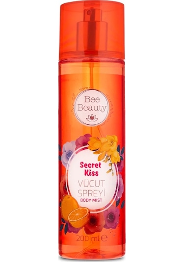 Bee Beauty Secret Kiss Vücut Spreyi 200 ML
