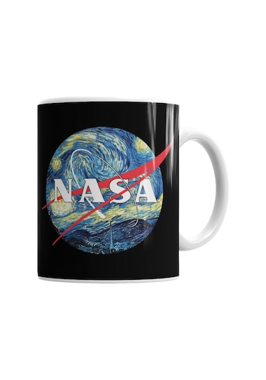 Nasa Kupa Bardak Porselen No28597 Karışık