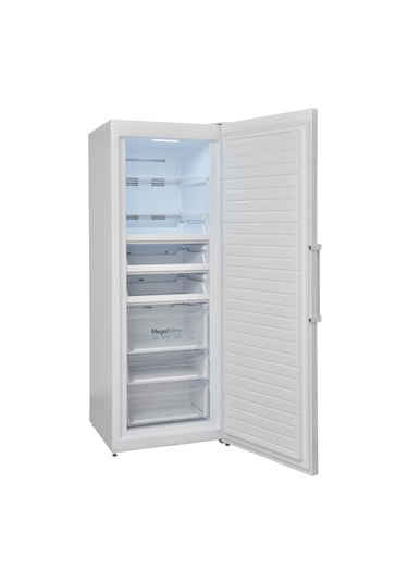 Vestel CDL801 E NF Duomode 406 L 8 Çekmeceli Dikey Derin Dondurucu