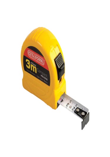 Azm Profosyenelçelik Şerit Metre 3 Mt 10 M