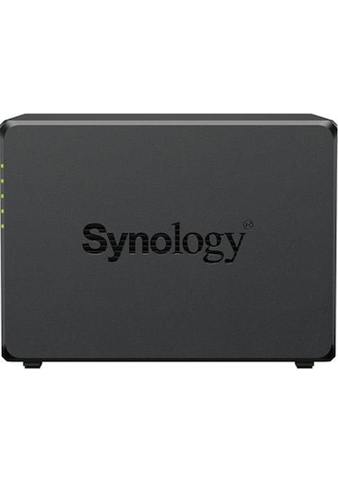 Synology Ds925-4g Plus Ryzen V1500b-4gb Ram- 4-diskli Nas Server Disksiz