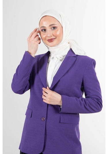 Harem Scarf Brisa Vual Eşarp Ekru