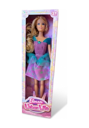Sh40822 Elonna Prenses Bebek 30cm -zrv