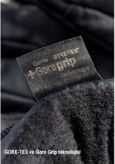 Revit Revıt Lıvengood Gore-Tex Eldiven Siyah (541936863)