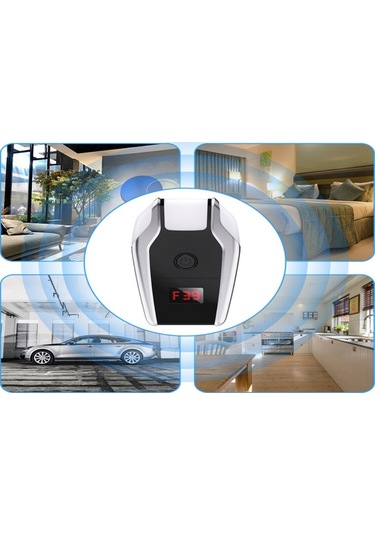 Lichen Dijital Ekran Ultrasonik Kemirgen Kovucu Frekans