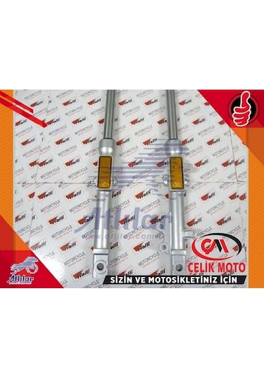 On Amortısor Komple 125 Ybr 2004 Ms331