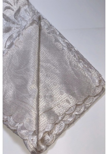 Muteks Kaymaz Tabanlı Tay Tüyü Çekyat, Koltuk, Kanepe Örtüsü Krem Renk 175x210cm