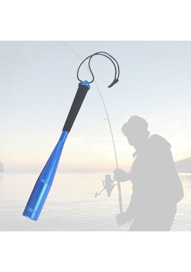 Suntek Fishing Priest Kordonlu Balıkçılık Çekiç Eva Saplı