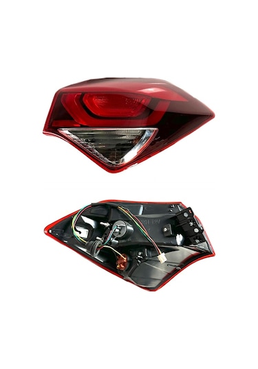 Leoparts Hyundai İ20 Stop Lambası Dış Sağ 2014-2016 92402-c8000