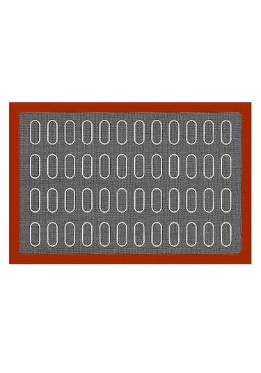 Epinox Silikon Delikli Mat Büyük Ve Küçük Ekler 40x60 Cm Ekm-46