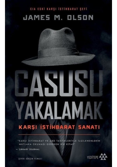 Casusu Yakalamak / James M. Olson 9786257477024