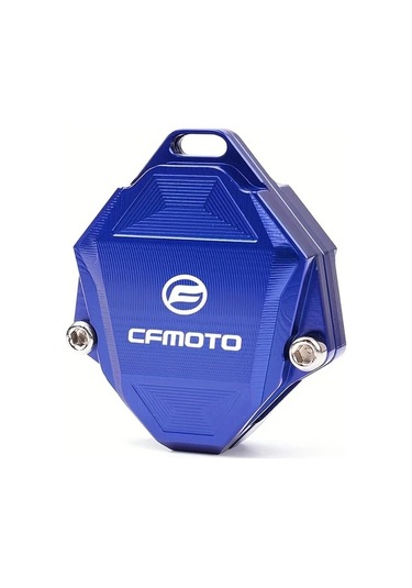 Hightower Cfmoto 800mt 450mt Mt800 700cl-x 250sr 450sr Anahtarlık Kılıfı Mavi Zincir