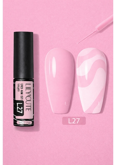 Lilycute Line Gel 5 Ml L27