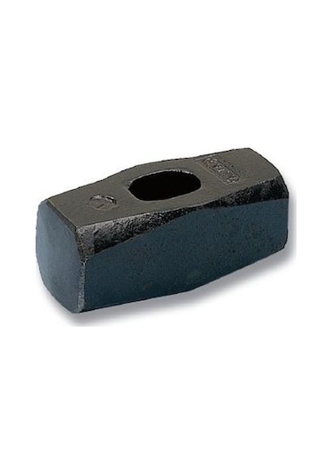 Düz Balyoz 10 Kg - Dövme Çelik, Sapsız