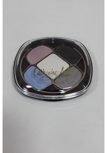 Catherine Arley Silky Touch 5 Colors Shadow Far Paleti