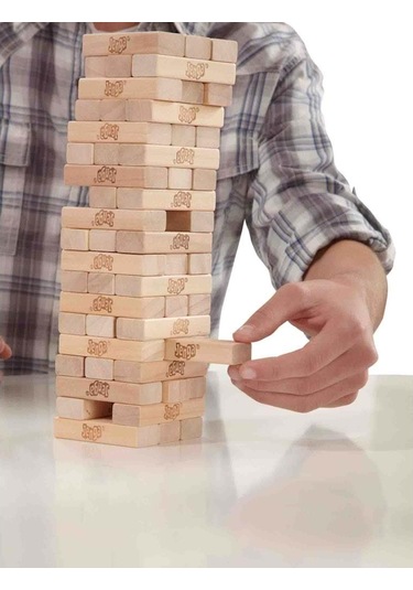 Hasbro A2120 Jenga Denge Oyunu