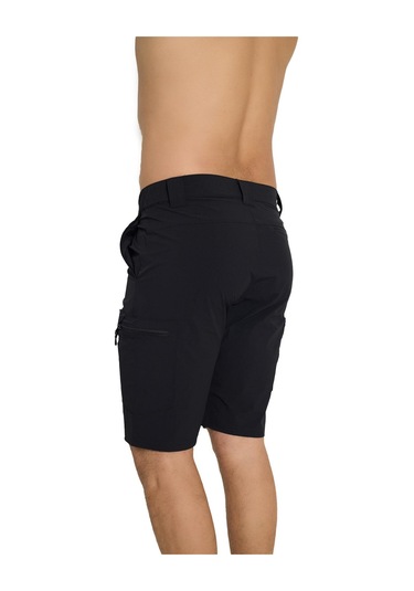 Crozwise Erkek Outdoor Kapri 8041 Siyah